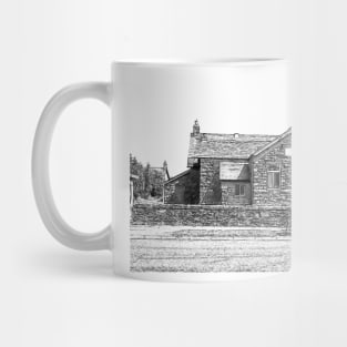 St Pauls Church Hall Mug